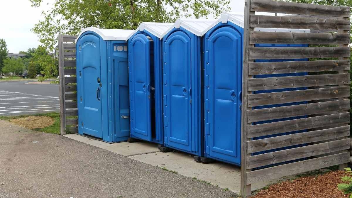 Porta Potty Rental Pros - Quality Portable Restroom Services in Waite, ME, 4492